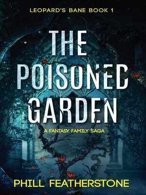 cover image of The Poisoned Garden